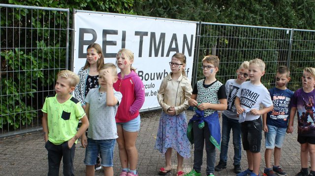 Schoolfeest (vrijdag 31 augustus 2018)